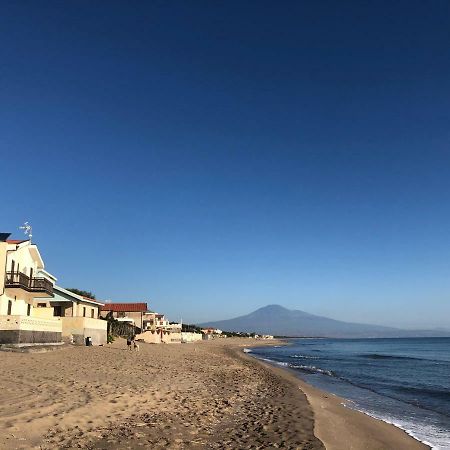 Villa Paradiso Fronte Mare Agnone Bagni Exterior foto