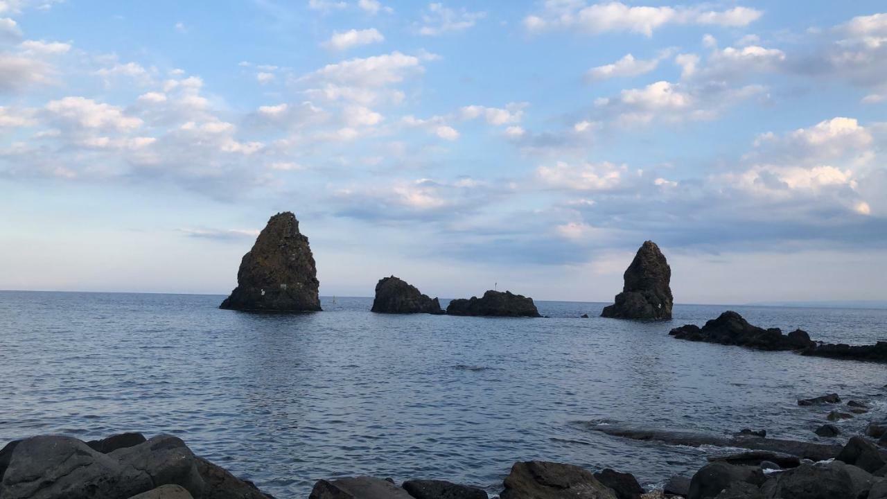 Villa Paradiso Fronte Mare Agnone Bagni Exterior foto