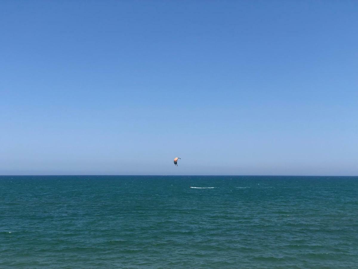 Villa Paradiso Fronte Mare Agnone Bagni Exterior foto