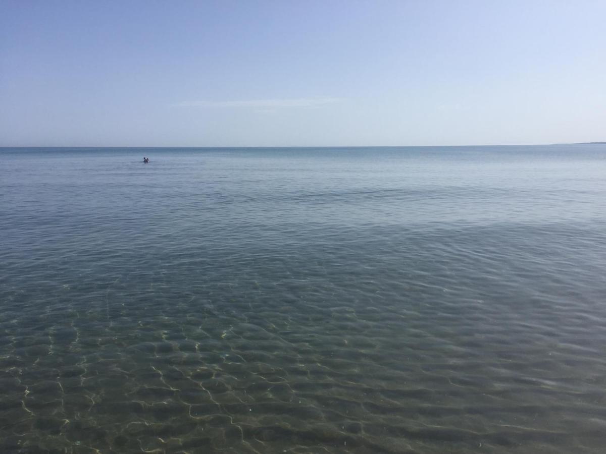 Villa Paradiso Fronte Mare Agnone Bagni Exterior foto